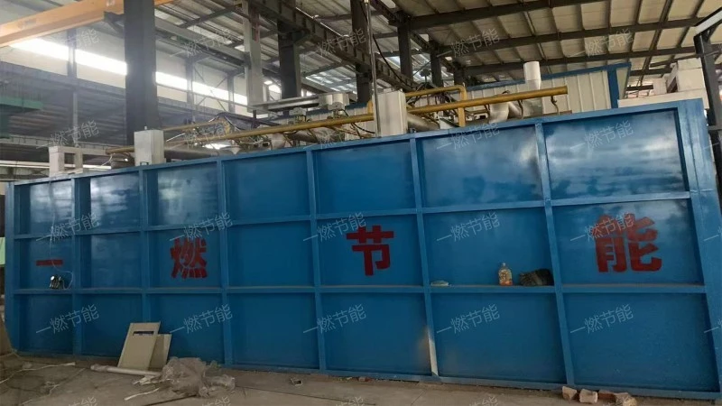 регенеративная печь для подогрева природного газа сквозной ковкой