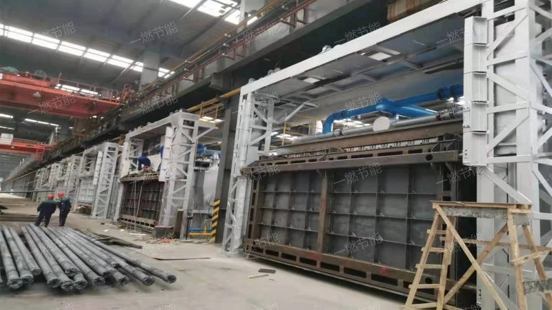 Газовая обогревательная печь