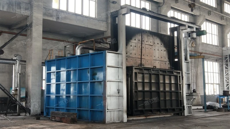 Газовая обогревательная печь