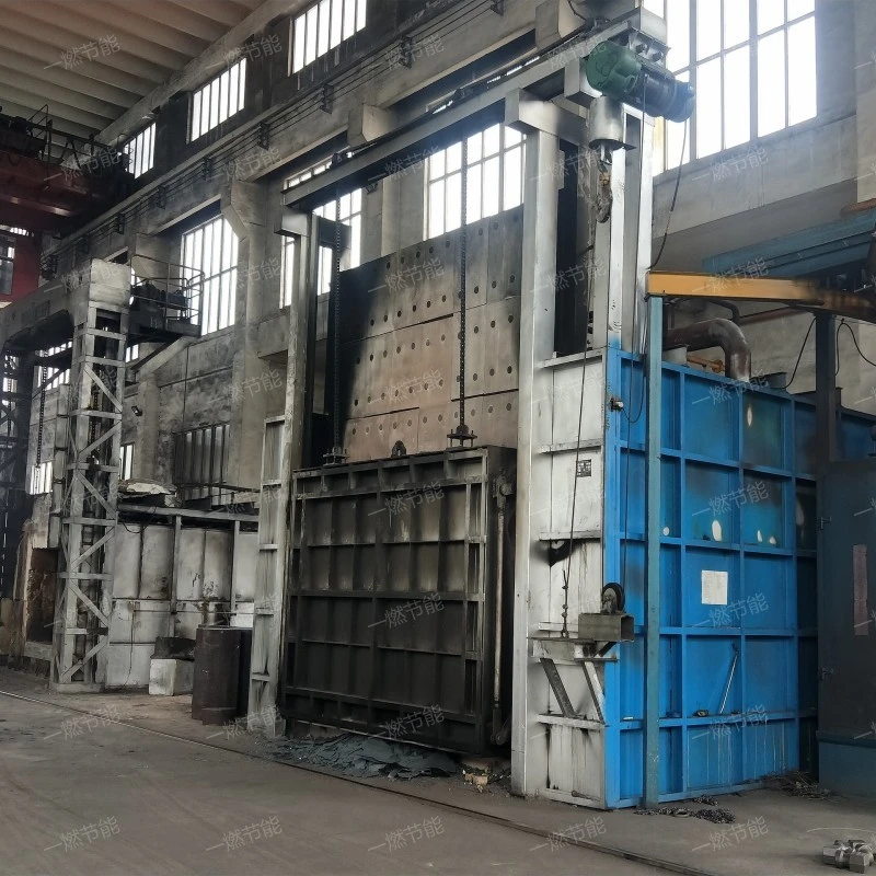Введение в Газосберегающая трубчатая закалочная печь, функциональные преимущества Ковочная печь