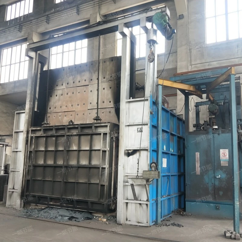 Краткое описание Передвижная камера, характеристики преимуществ Ковочная печь