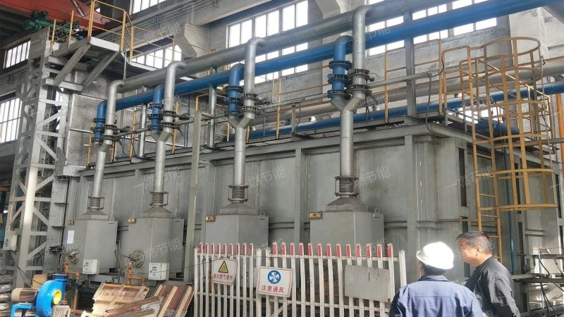Настольная печь для кондиционирования природного газа