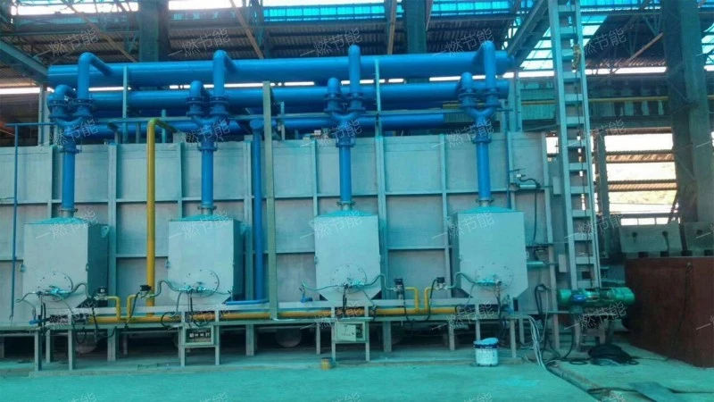 Газовая печь
