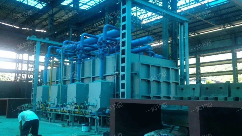 Средняя газовая плита