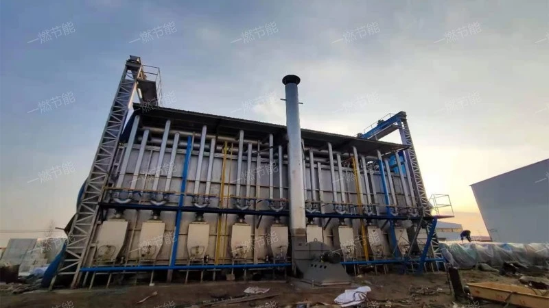 Автотерморегулирующая газовая тележка
