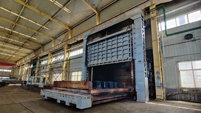 Газовая печь