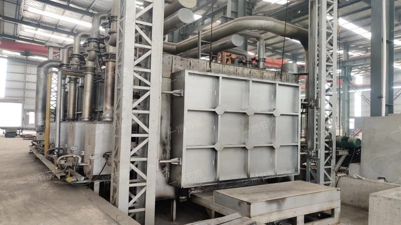 Средняя газовая плита