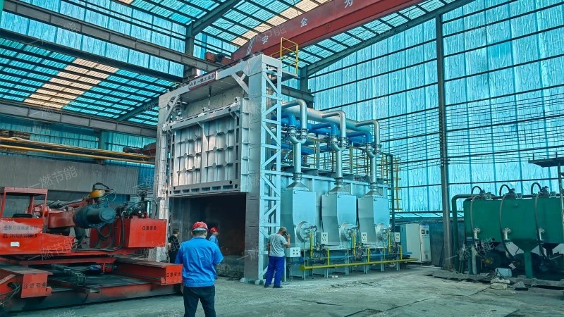 Настольная печь для кондиционирования природного газа