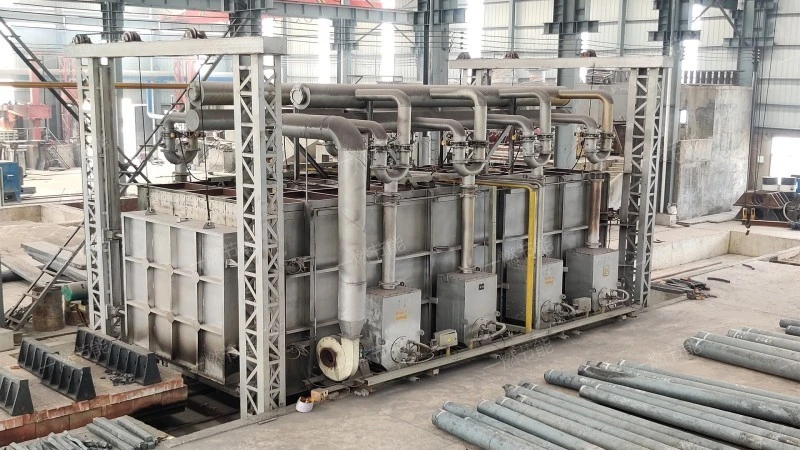 Газовая печь