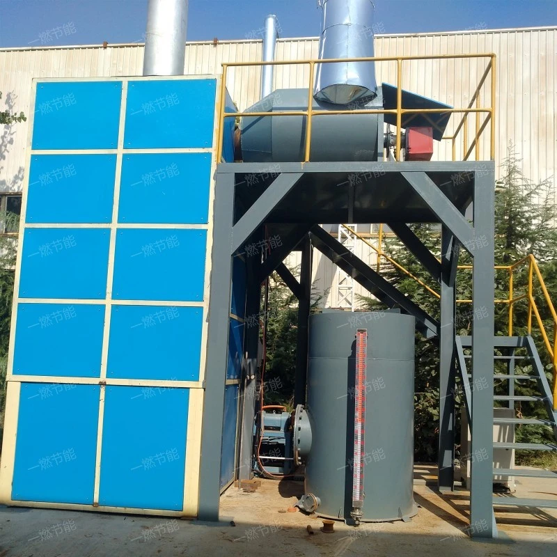 Расскажите, что такое Денитрация дымовых газов в газовых котлах? Особенности функциональных преимуществ Снертывание SCR
